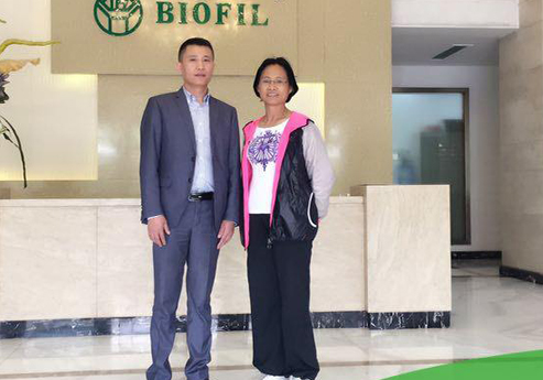 快猫社区破解版覆膜瓦客戶快猫短视频破解版之廣州潔特生物過濾股份有限公司